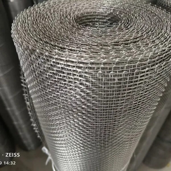 Test Sieve Mesh 12 Inch Diameter 1.18mm Aperture with Brass Frame for Aggregate Testing