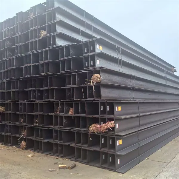 American Standard A36 I Beam Wide Flange I Beam Structural Steel For Industrial Building photo-4