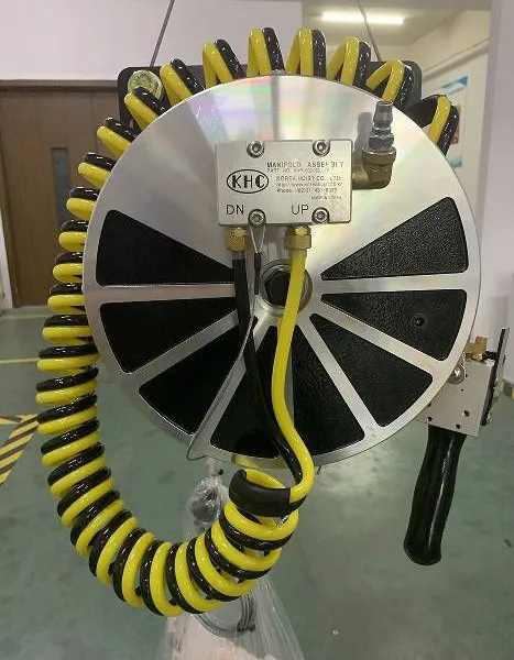 Khc Pneumatic Balancer Kab-100-300, Lifting Capacity: 100kg, Original Imported, Chinese Agent photo-3