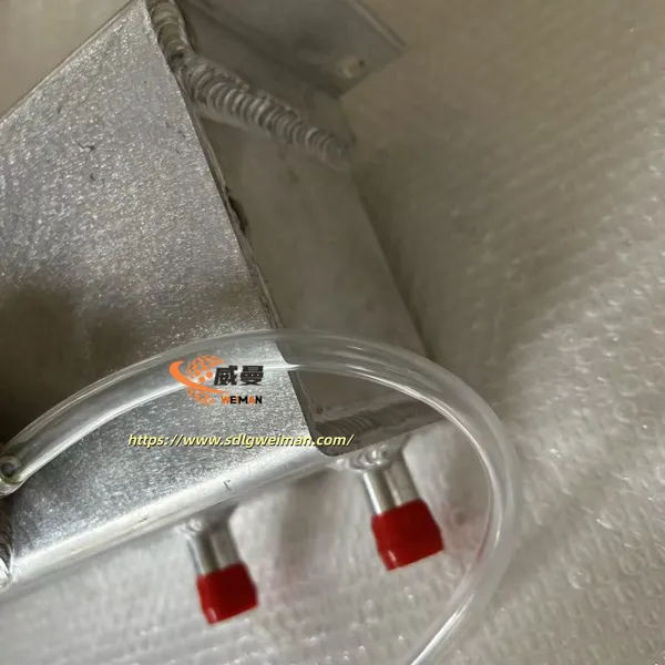 ORIGINAL SDLG EXPANSION TANK 4110001909 APPLY FOR SDLG MOTOR GRADER G9180 G9190 G9200 photo-3