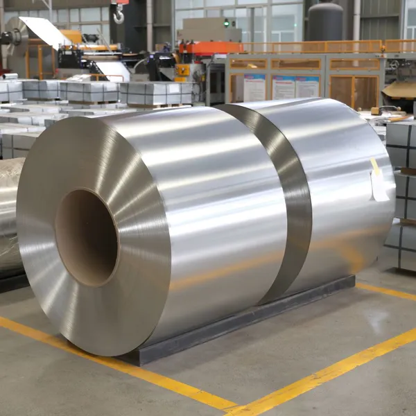 1100 Aluminum Coil 0.2mm Thickness PVDF Coated for Signage Applications photo-5