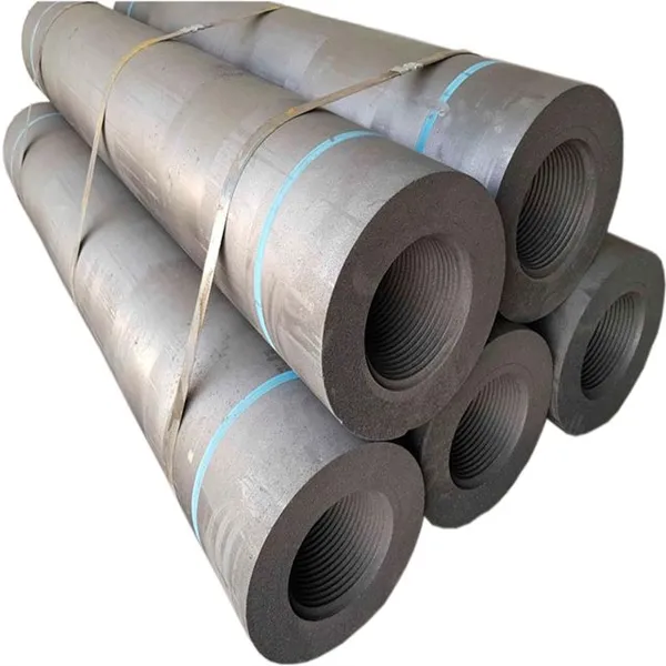 HP 600 Graphite Electrode With Nipples