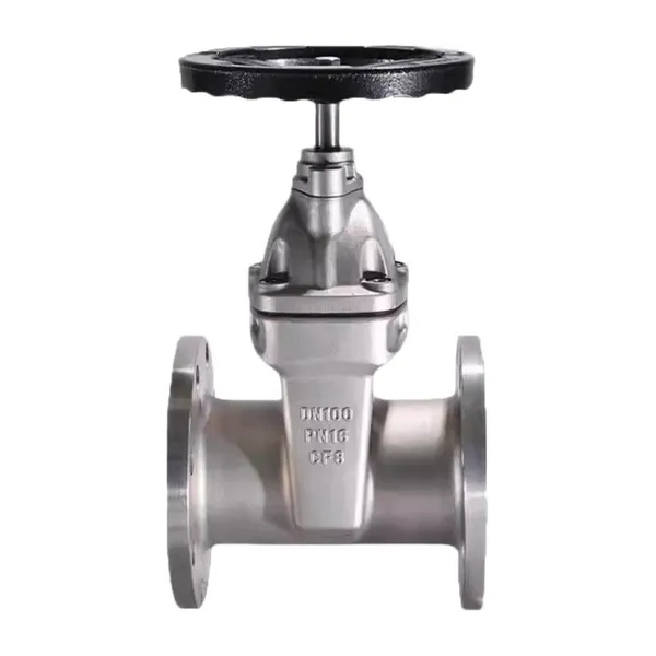 Factory Direct Sales of High-quality Stainless Steel Flange Soft Seal Gate Valve
