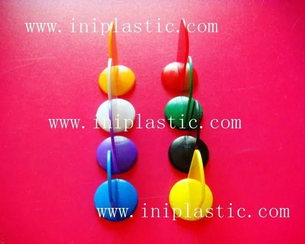 we Produce Plastic Token Plastic Stand Plastic Board Traffic Token Toy Capsule photo-4