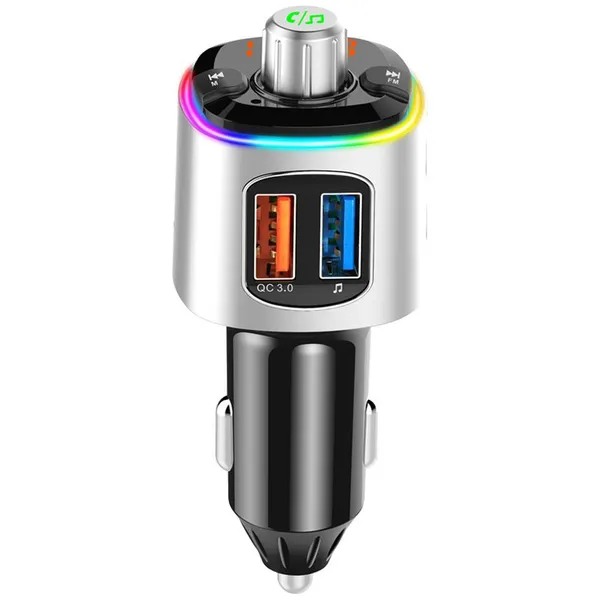 OEMBC58 Bluetooth Car Charger BC58 Manual photo-2