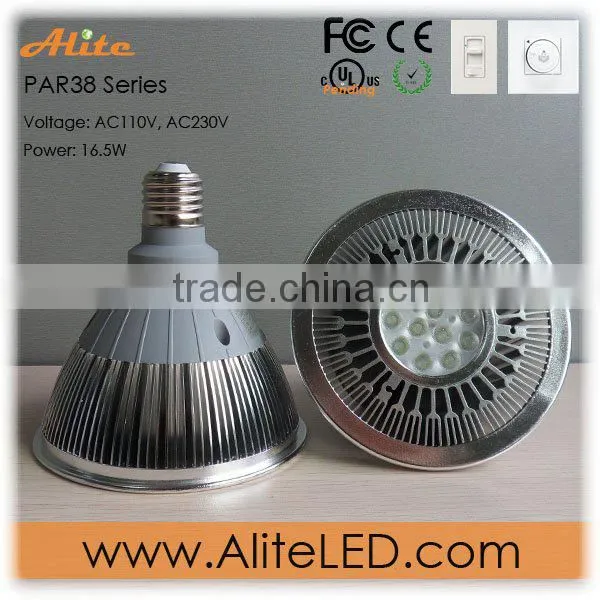 UL Listed Dimmable Spotlights Par20 Par30 Par38 Par20 COB LED Bulb photo-2