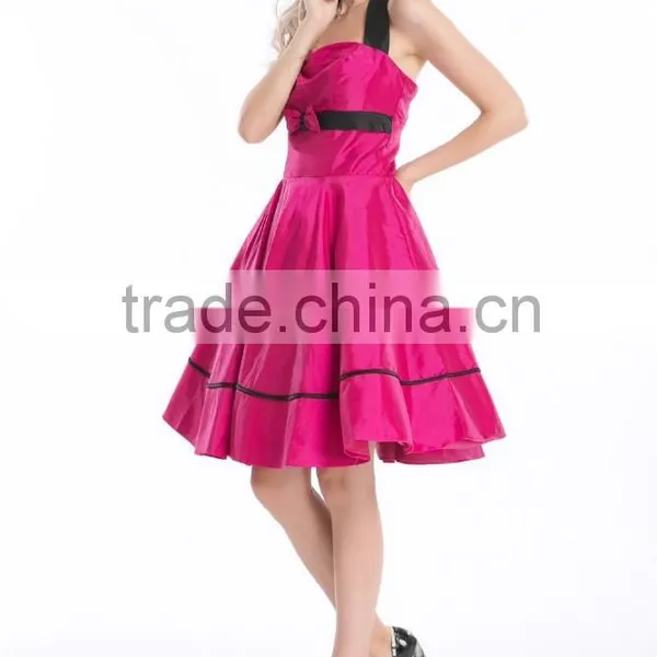 Bestdress Cheap Pin up Swing Retro Vintage Evening Plus Size Uk8-24 Rockabilly Dress Boutique photo-2