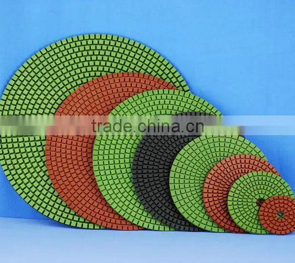 Standard Wet Polishing Pad photo-2