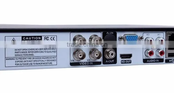 H 264 16 Channel Standalone Dvr Kit Ahd Dvr 4ch 8ch 16ch 720p 1080p Free Client Software H.264 Ahd Dvr NVR Quality Choice photo-2