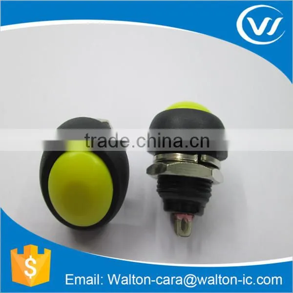 IBR3SAD200 SWITCH PUSH SPST-NO 0.4A 32V