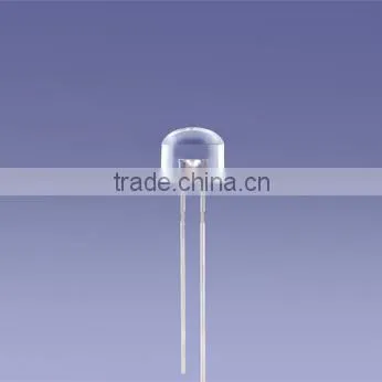 0.2W 4.8mm / 5mm Strawhat LED With 120 Degree Viewing Angle photo-4