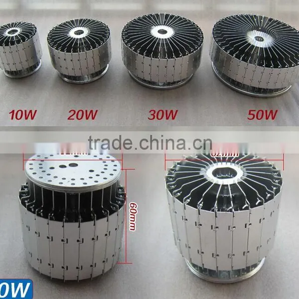 24V 80W COB High Power Led Module photo-6