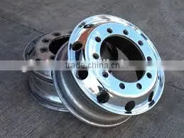 Used Semi Truck Alloy Wheels, 22.5 Semi Truck Wheel photo-2
