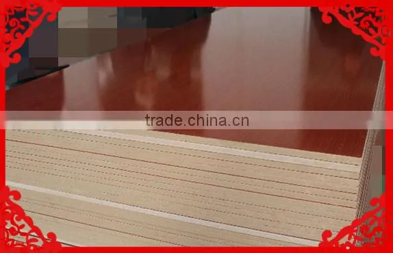 Good Mdf Board for Cupboard and Office Furniture