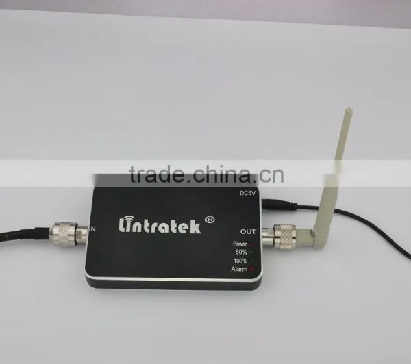 200-500 Sqm Coverage 65dbi Home Mobile Indoor Wide Pcs 1900mhz Wireless Repeater photo-2