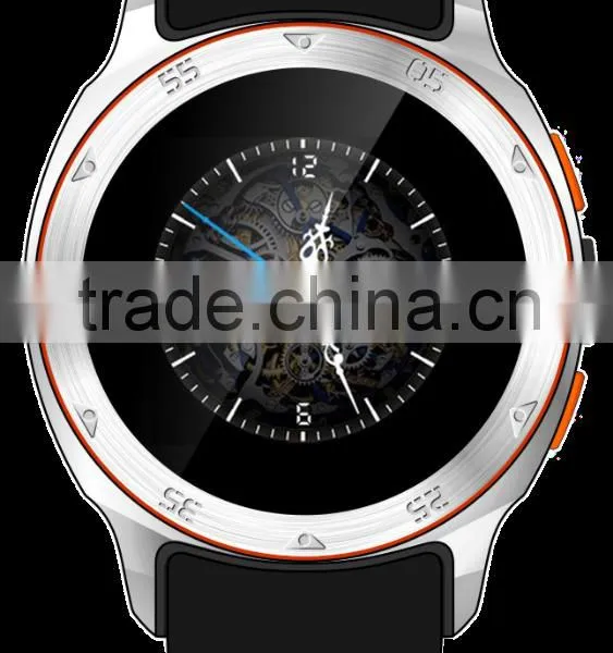 Android 3G Smart Watch Phone S7 / Android 4.4 WIFI Smart Watch Phone photo-2