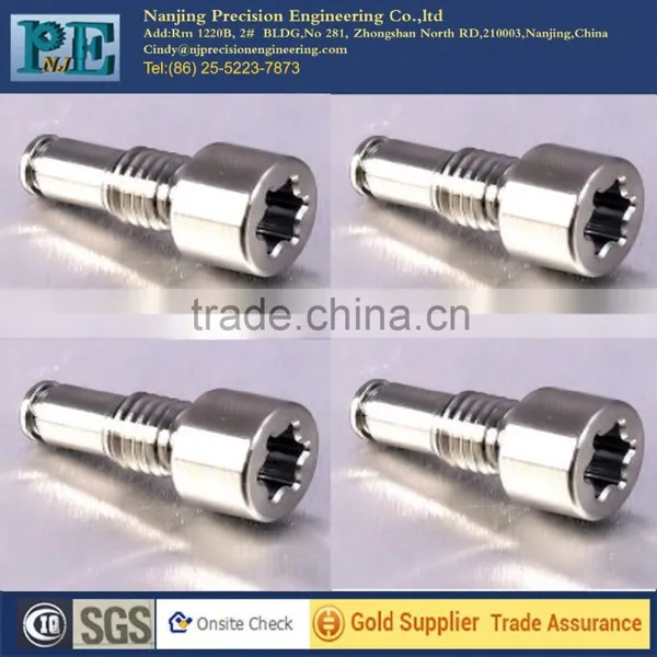 China High Precision Custom Hot Sale Bicycle Ss304 Bolts photo-6