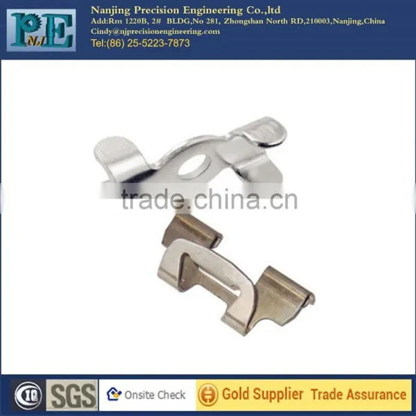 High Precision Metal Stamping Parts photo-5
