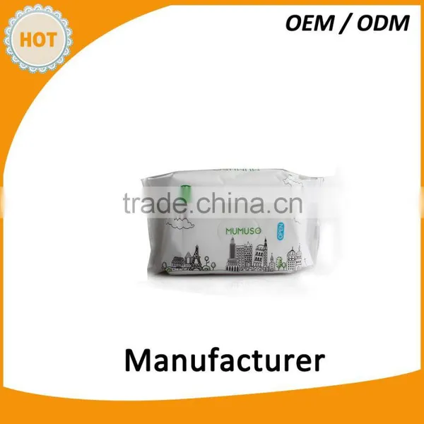 Wholesale Super Breathable Soft Best Quality Soft Baby Wet Wipes