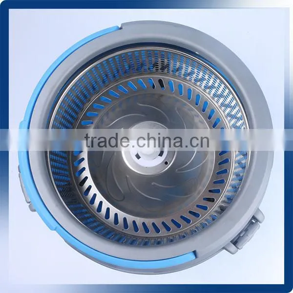 360 Single Spin Mop Bucket photo-3