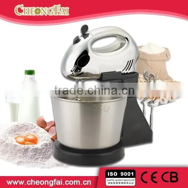 7 Speeds Kitchen Meat Mixer photo-6