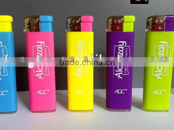 the Best-selling Refillable / Disposable Electronic Lighter FH-849 photo-2