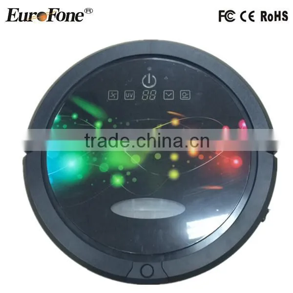 5IN1 Mini High Quality Vacuum Robot Cleaner/cleaner Robot/floor Cleaner QQ6/Dust Ball Robot