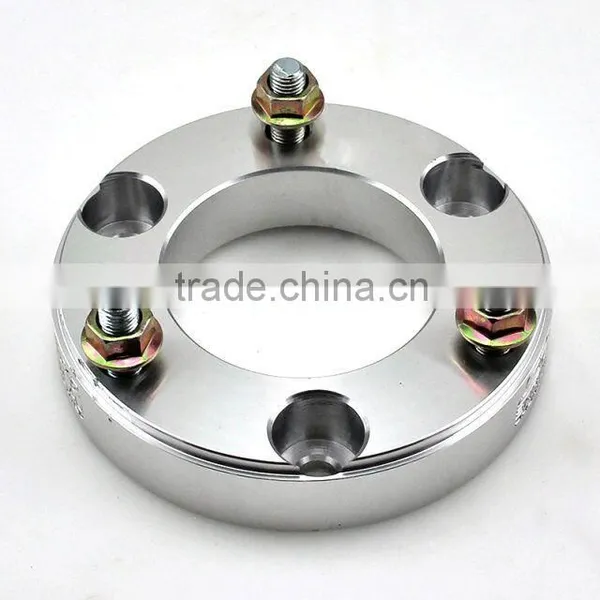Aluminium Spacer Alloy Hub Centric Wheel Spacer Aluminium Wheel Adapter CNC Machining BS-WA002 photo-2