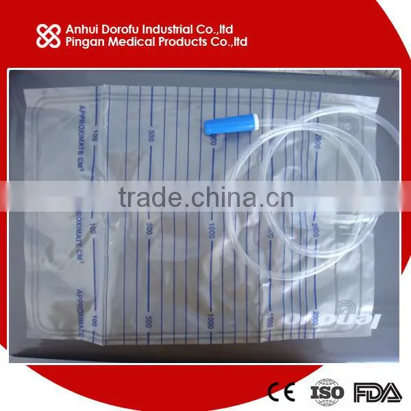 Disposable Urine Bag CE ISO photo-3
