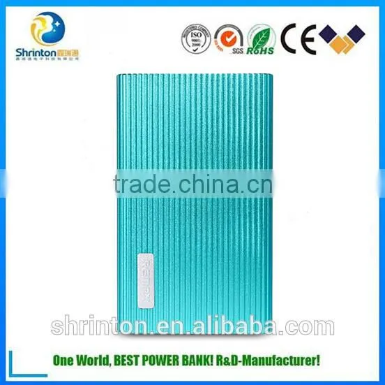 Factory Direct Wholesale Power Bank Universal Portable Mobile Battery Chargers photo-3