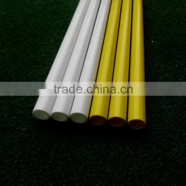Pultrusion Fiberglass Tubes Fiberglass Hollow Reinforcing Rods photo-4
