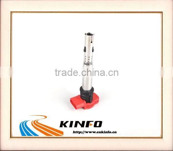 Car engine coil for Audi