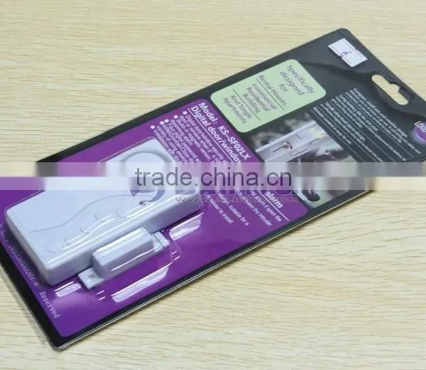 Password Magnetic Alarm Door Window Anti Lost Alarm 1 2 3 4 photo-5