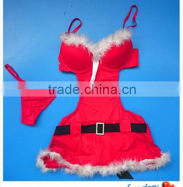 Holiday Sexy Lingerie photo-5