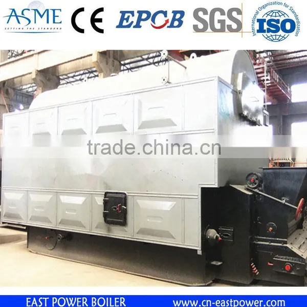 Automatic Steam Generator Bagasse Boiler