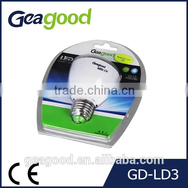 Shunde Lighting Motion Sensor Light Led Lighting for the Home for Balcony photo-3
