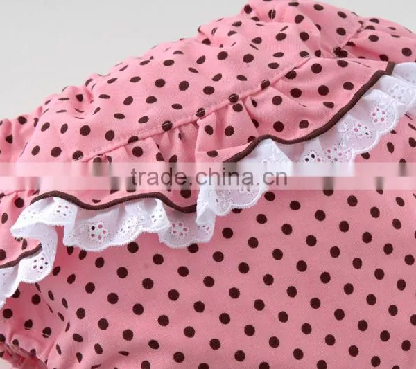Made in Japan Products High Quality Polka Dots Diaper Cover Baby Nappies Wholesale for Hot Selling Item photo-3