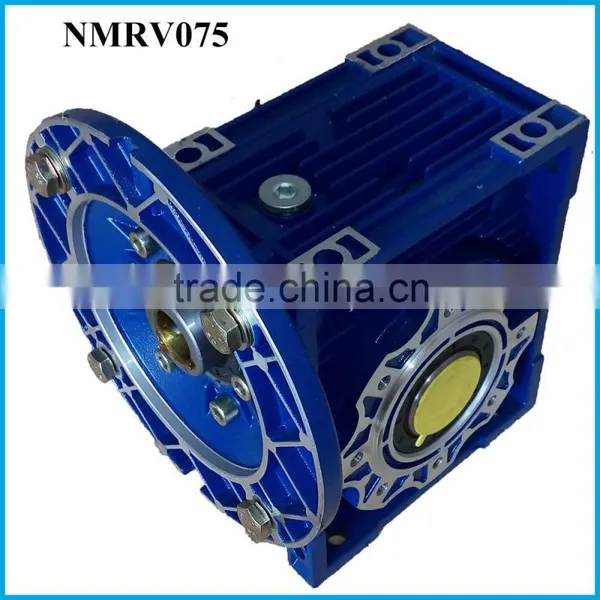 NMRV075 Motovario NMRV Series Aluminium Worm Reduction Gearbox photo-3