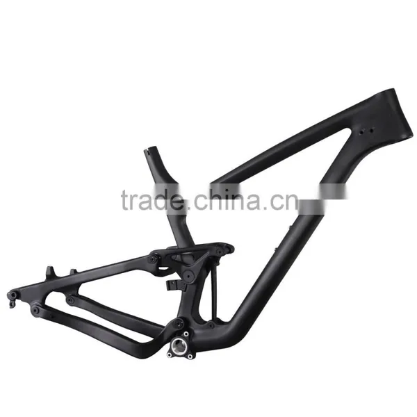 2016 OEM 27.5ER Plus Dual Full Suspension Mouanin BMX Bikes ENDURO Frame photo-2