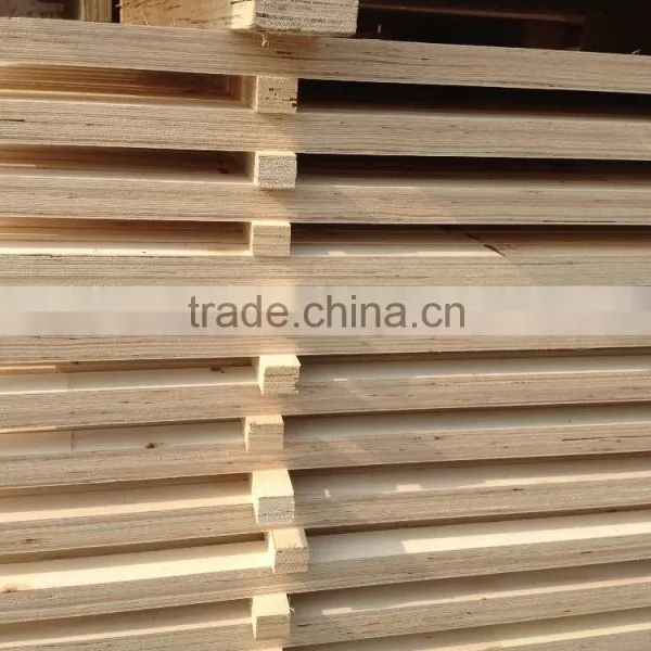 Poplar Lvl for Furniture/lvl Plywood Packing With WBP Glue photo-5