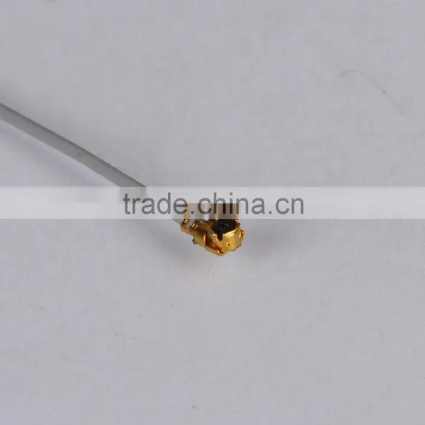FAKRA to U.FL High Frequency Cable Assembly, Male FAKRA With Flange to I-pex Cable for Communication photo-2