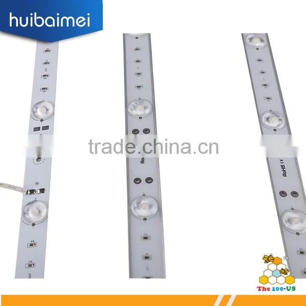 6leds/50cm Led Rigid Strip DC24V Indoor Led Display photo-6