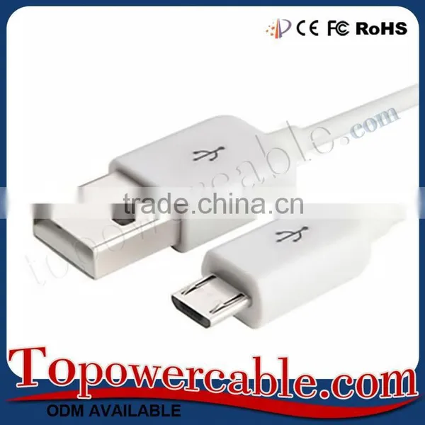Cheap Micro Usb Data Transferring Cable Charging Cords For Cell Phones photo-5