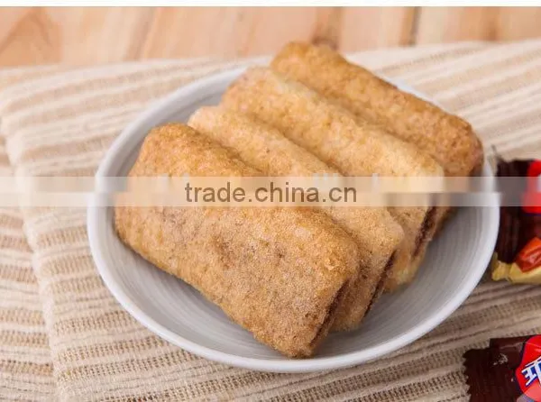 Core Filling Snacks/Puffed Snacks Processing Line photo-3