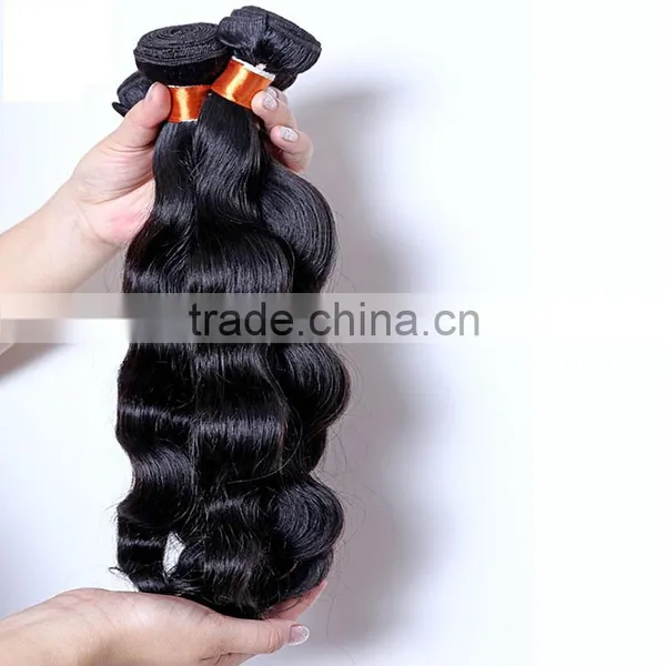 Unprocessed Wholesale Virgin Brazilian Hair Virgin Brazilian Wavy Hair Natural Body Wave Virgin Brazilian Hair photo-2