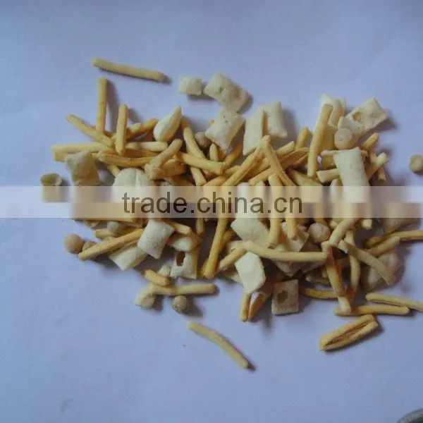 High Quality Hot Sell Wheat Flour Snack Machine for Sale photo-3