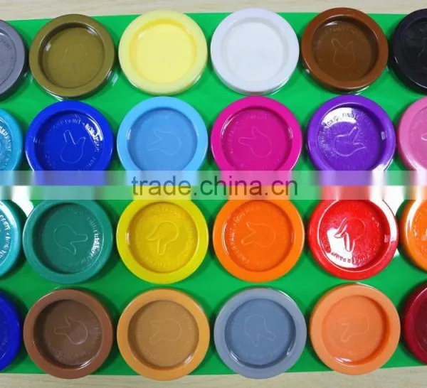 24COLORS*22ML FINGER PAINT