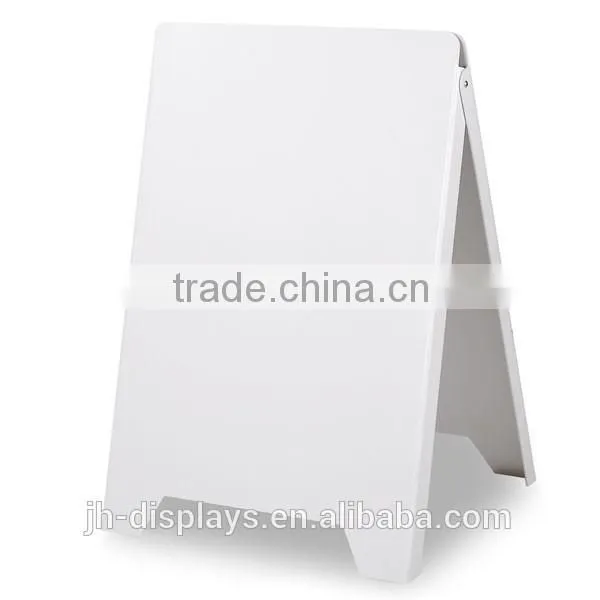23.5" x 33.5" Double-side Sedewalk-frame Sandwich PVC Sign Board photo-2