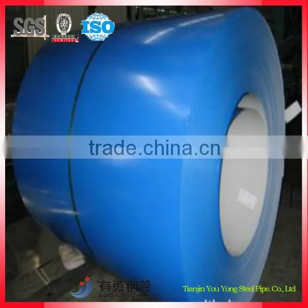 Ppgi Prepainted Galvanized Steel Coil Manufacturer