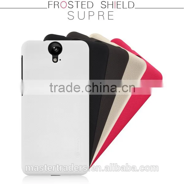 Original Nillkin Frosted Shield Series Hard PC Back Cover Case For HTC ONE E9+ MT-3391 photo-2